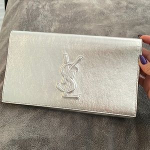 Saint Laurent Belle de Jour Clutch  YSL